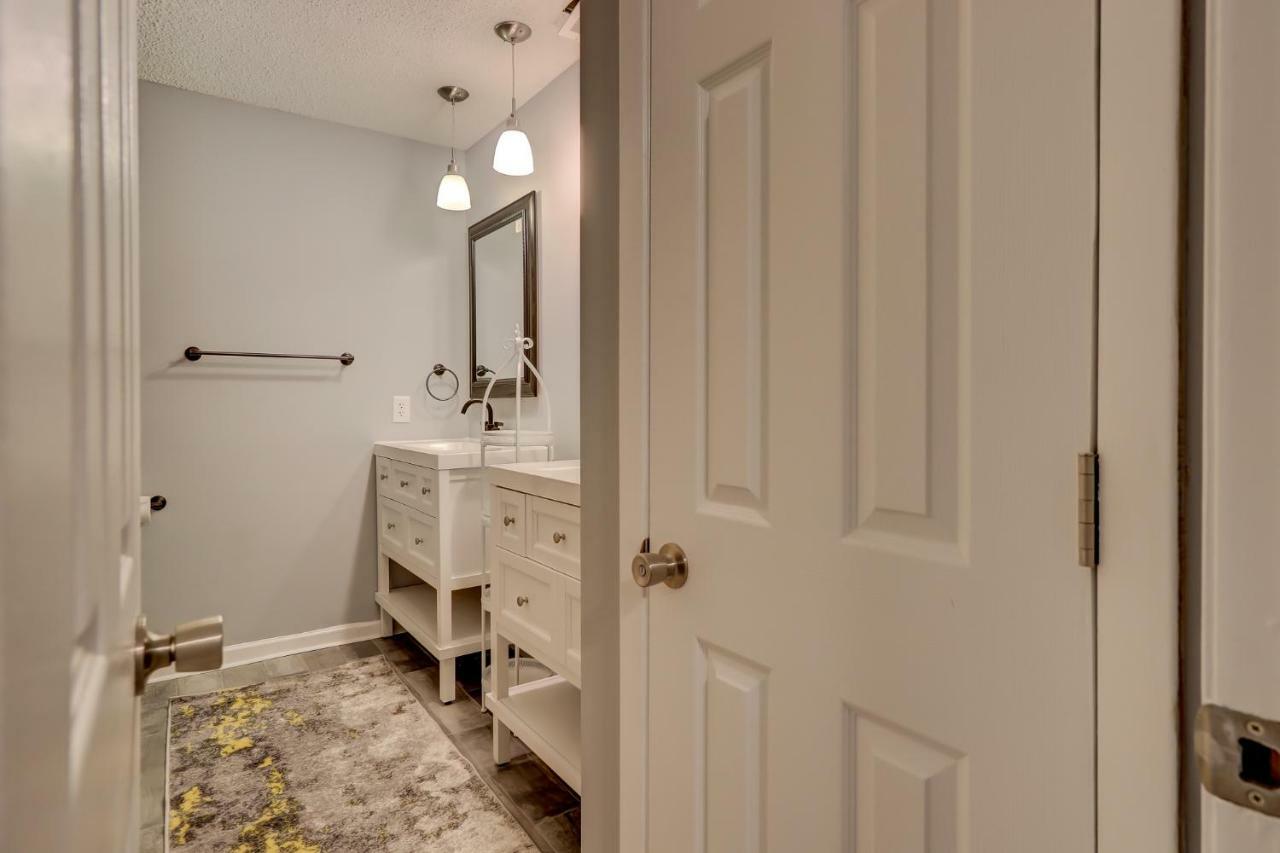 Home Away Home #111 Île de Hilton-Head Extérieur photo