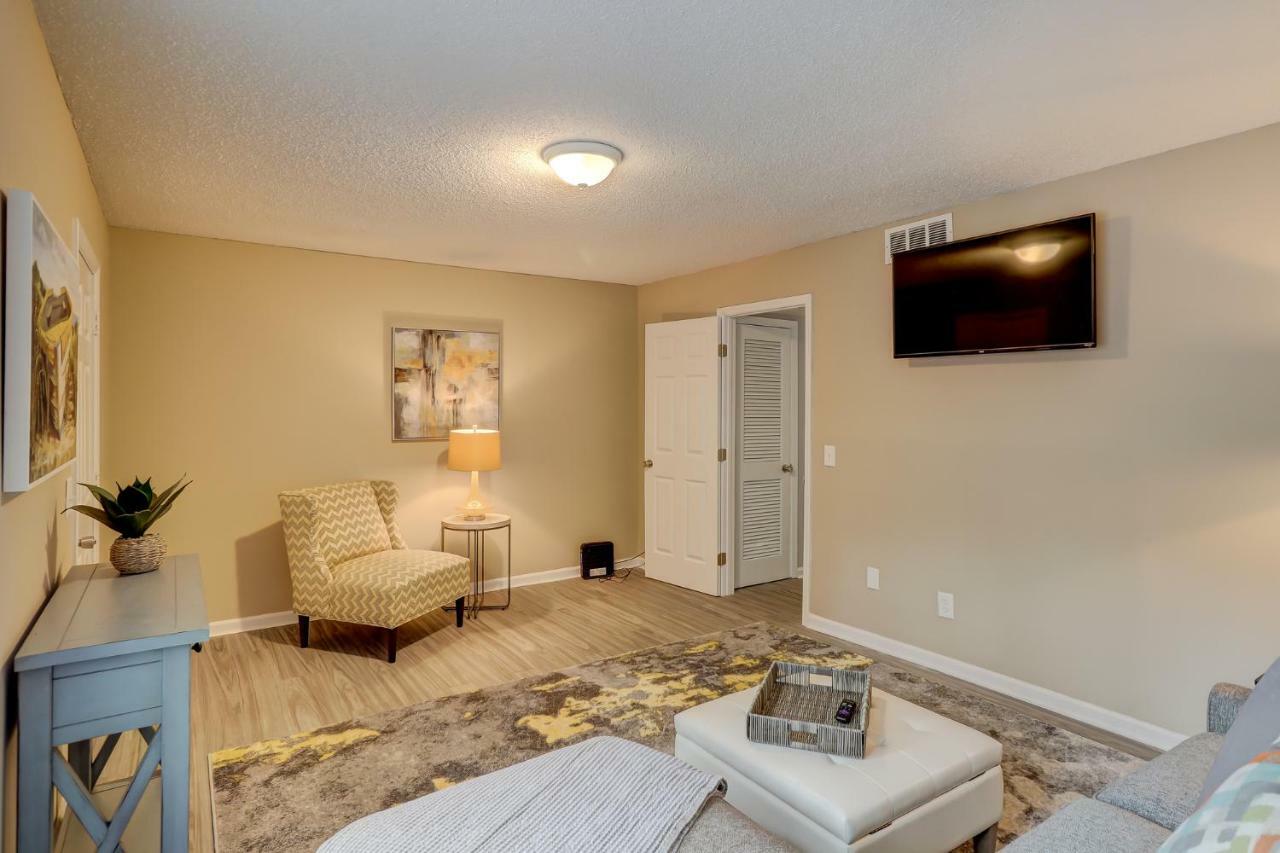 Home Away Home #111 Île de Hilton-Head Extérieur photo